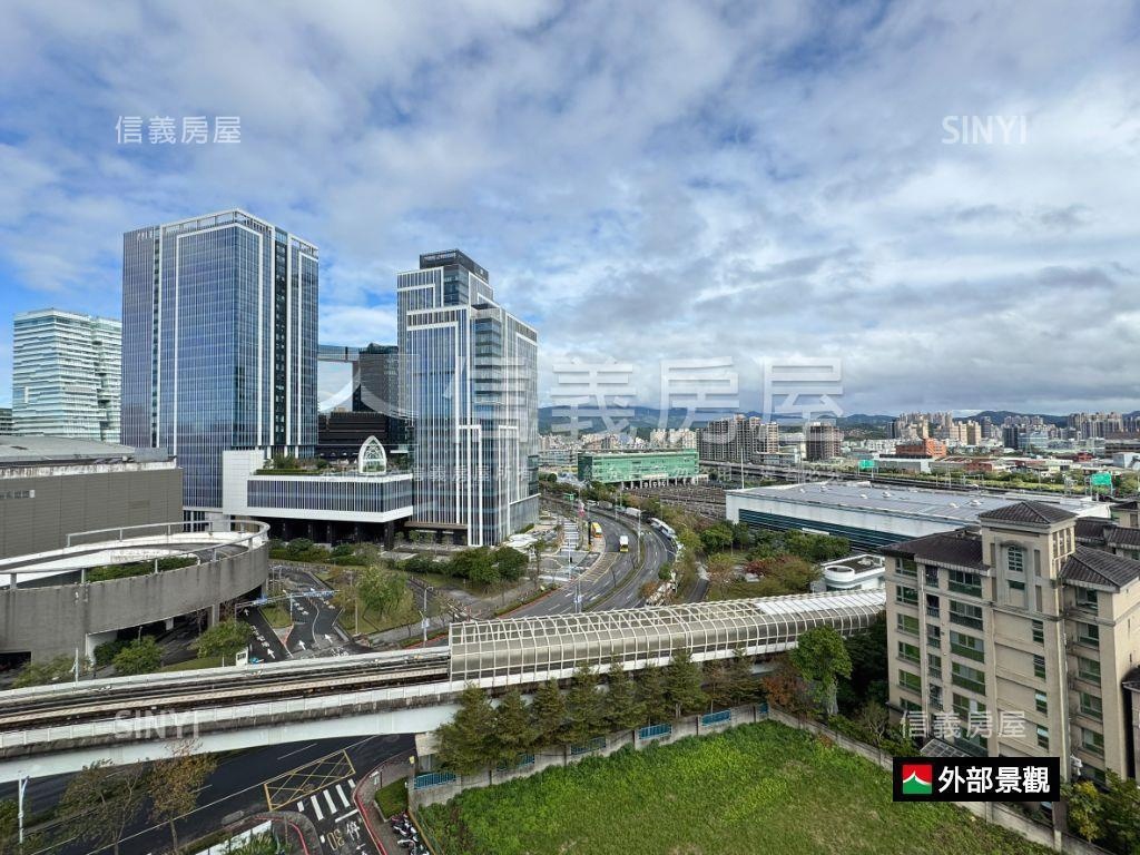 南港★達欣東匯★十樓可看房屋室內格局與周邊環境