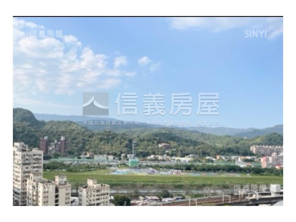 忠孝誠藝景觀２房房屋室內格局與周邊環境