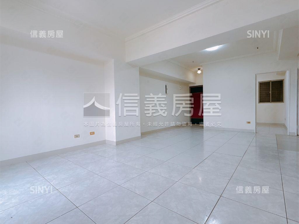 校園景觀採光溫馨三房房屋室內格局與周邊環境