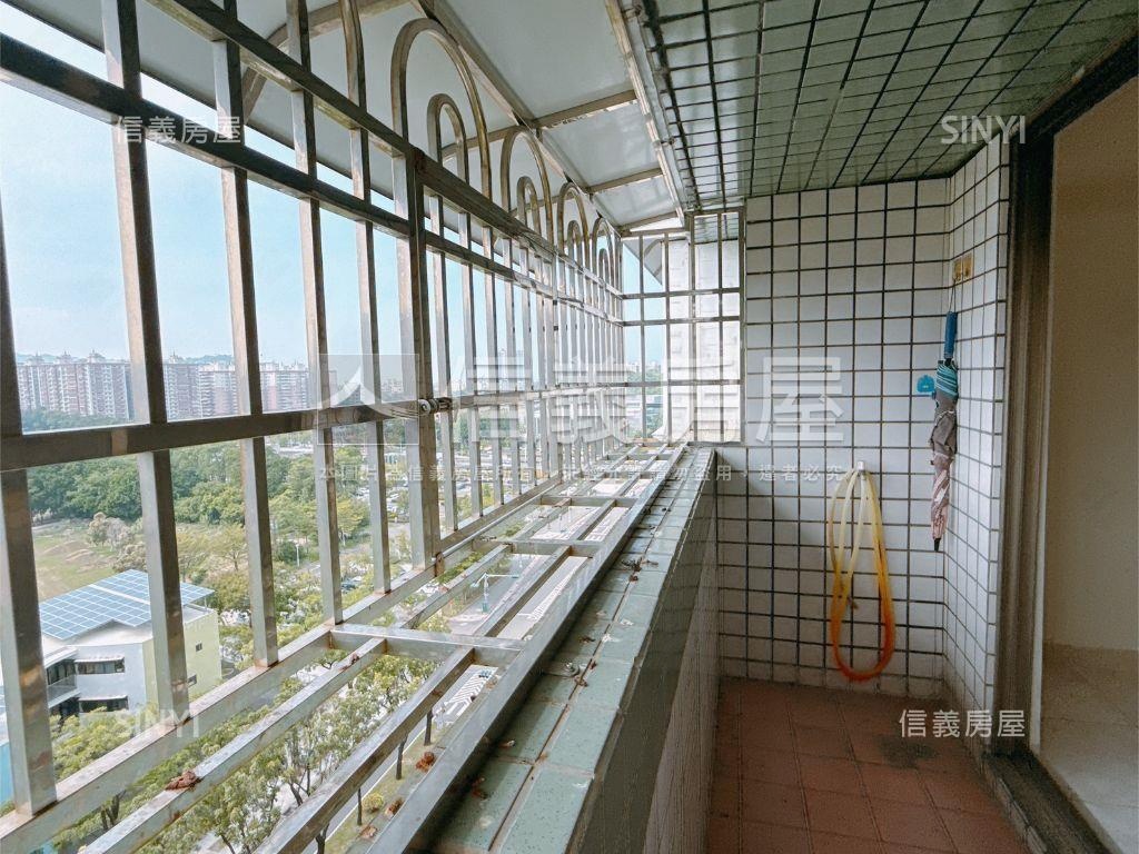 校園景觀採光溫馨三房房屋室內格局與周邊環境