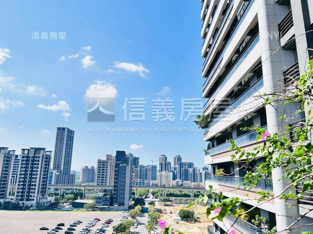 竹風青塘９樓雙車位房屋室內格局與周邊環境