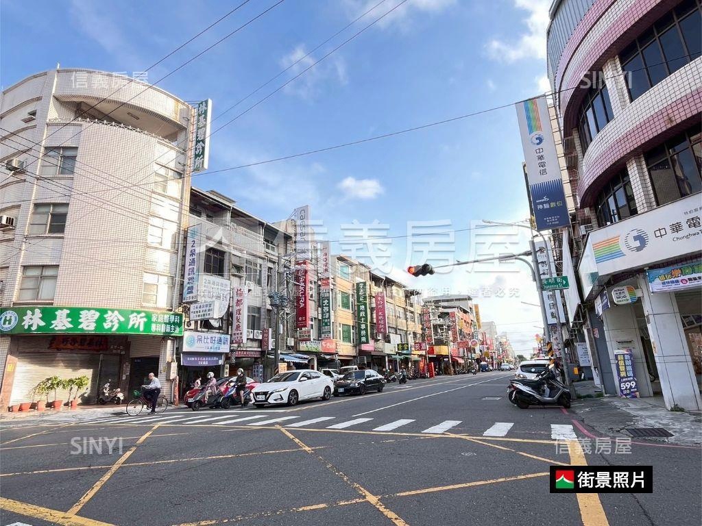 近鳳山體育館透天房屋室內格局與周邊環境