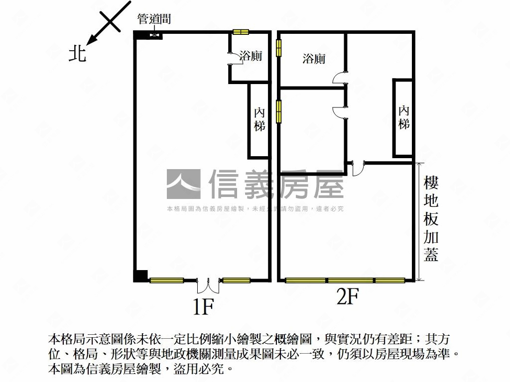 采采良品挑高美裝潢房屋室內格局與周邊環境