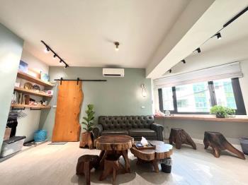 鹽行角窗漂亮店住