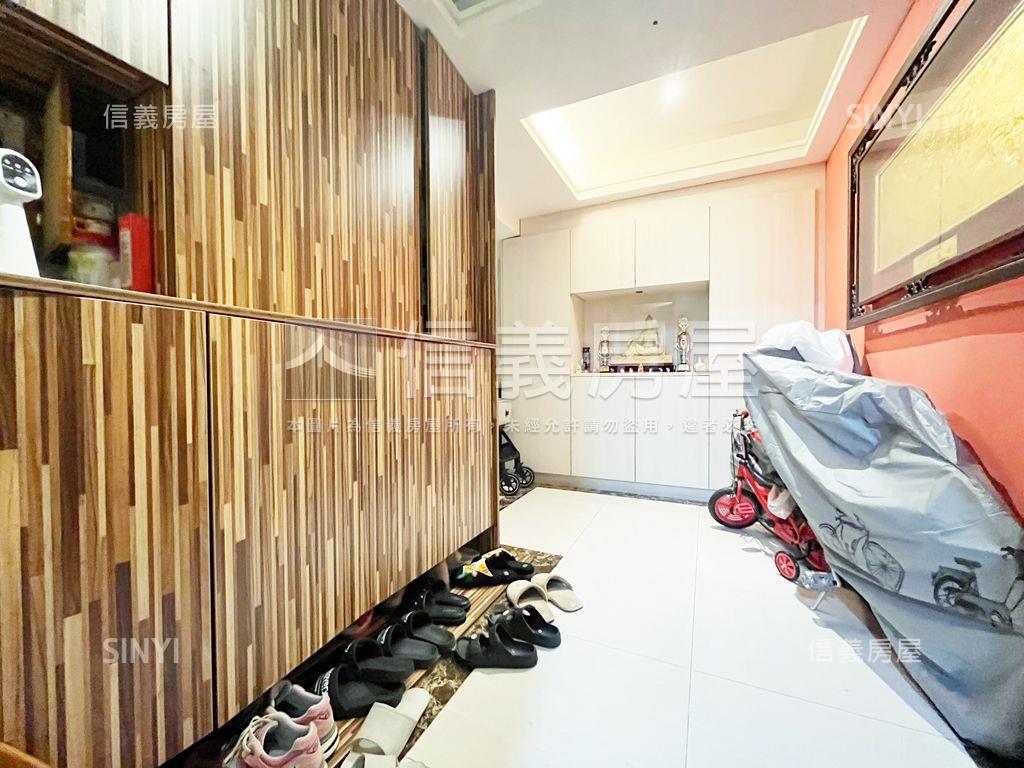 新第來亨３房房屋室內格局與周邊環境