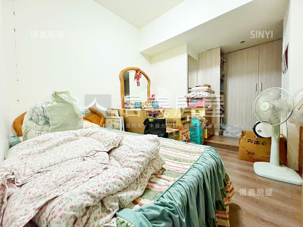新第來亨３房房屋室內格局與周邊環境