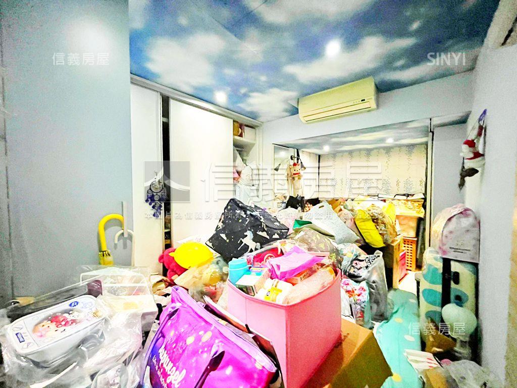 新第來亨３房房屋室內格局與周邊環境