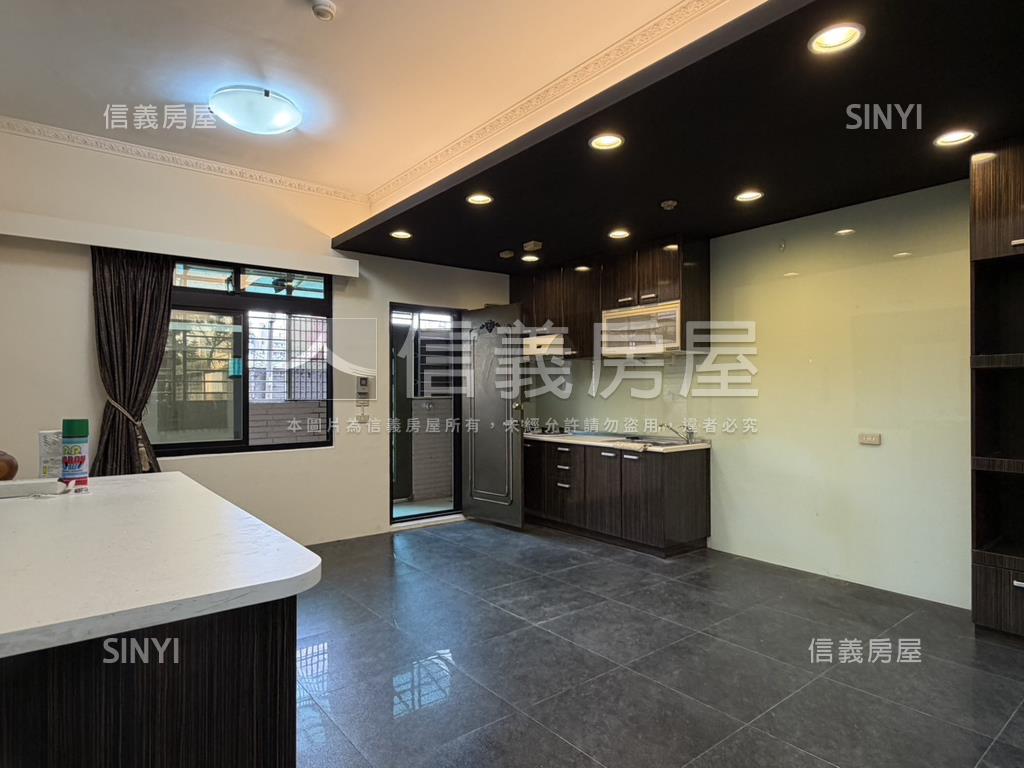 福聯新城稀有一樓房屋室內格局與周邊環境