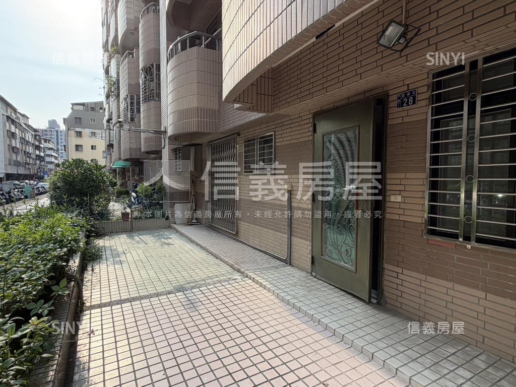 福聯新城稀有一樓房屋室內格局與周邊環境