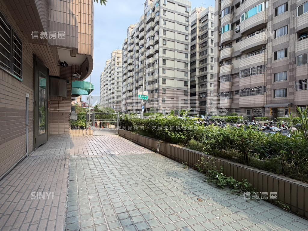 福聯新城稀有一樓房屋室內格局與周邊環境