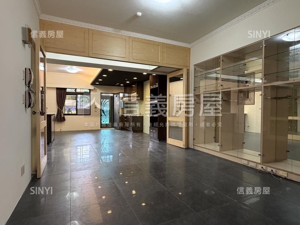 福聯新城稀有一樓房屋室內格局與周邊環境