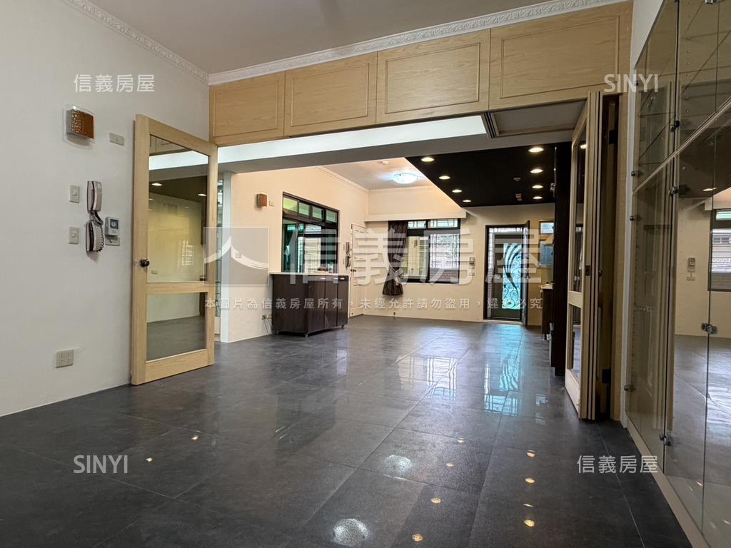 福聯新城稀有一樓房屋室內格局與周邊環境