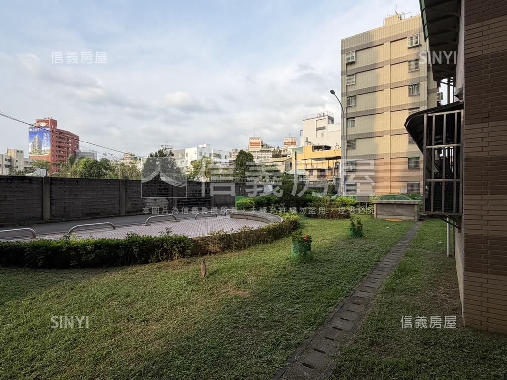 福聯新城稀有一樓房屋室內格局與周邊環境