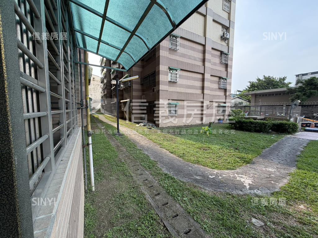 福聯新城稀有一樓房屋室內格局與周邊環境