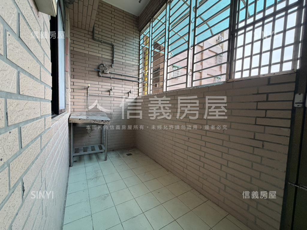 福聯新城稀有一樓房屋室內格局與周邊環境