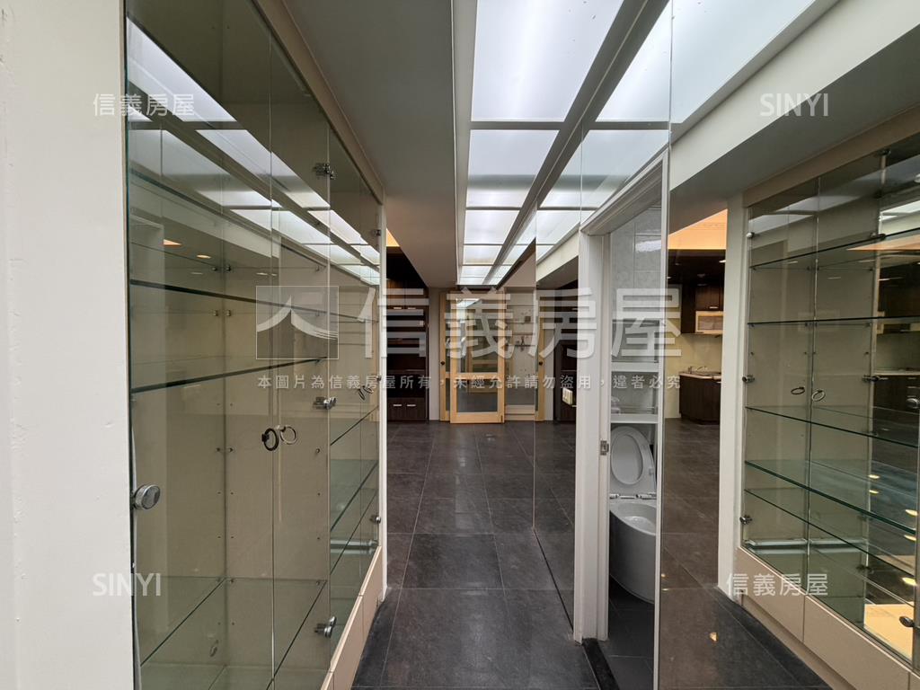 福聯新城稀有一樓房屋室內格局與周邊環境