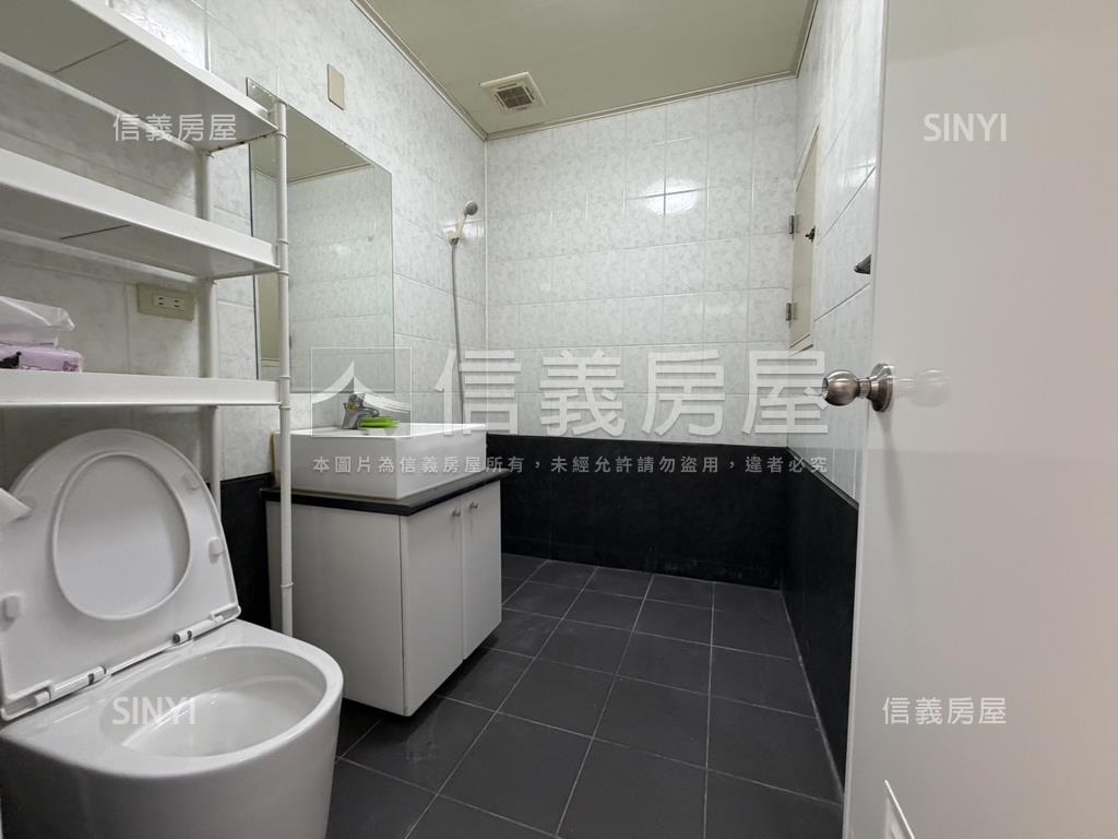 福聯新城稀有一樓房屋室內格局與周邊環境