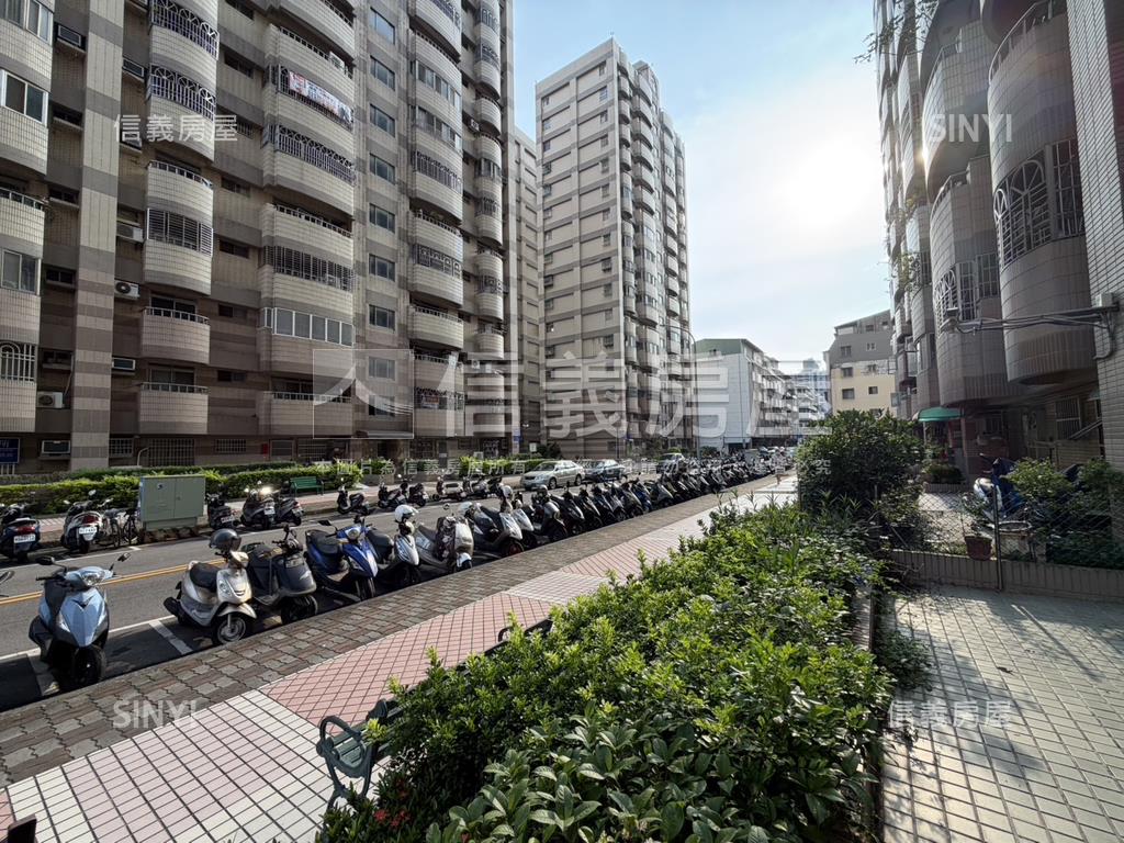 福聯新城稀有一樓房屋室內格局與周邊環境