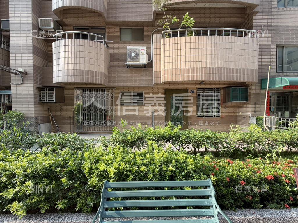 福聯新城稀有一樓房屋室內格局與周邊環境