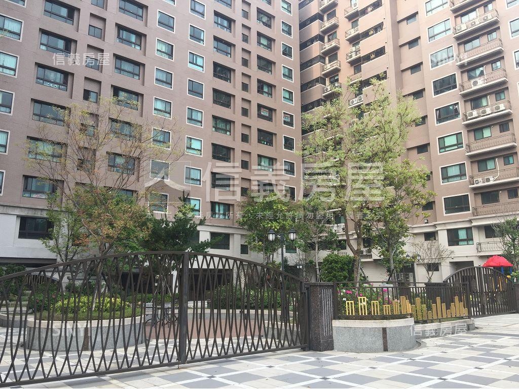 美樹館頂樓三房車房屋室內格局與周邊環境