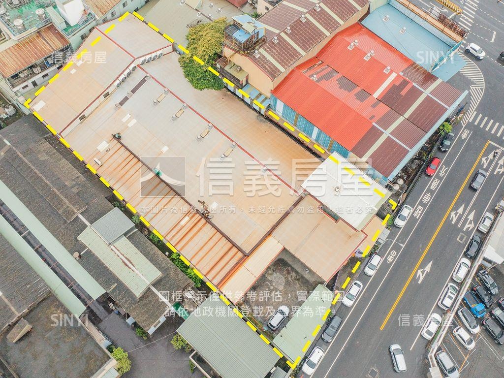 南崗工業臨路廠房房屋室內格局與周邊環境