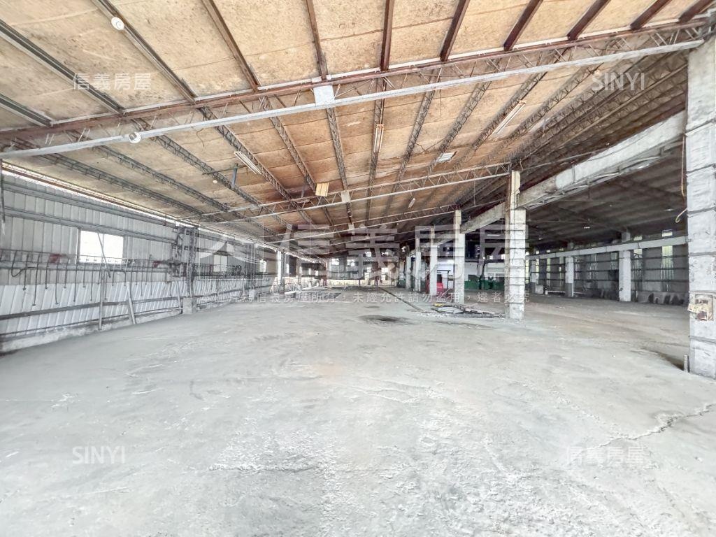 南崗工業臨路廠房房屋室內格局與周邊環境