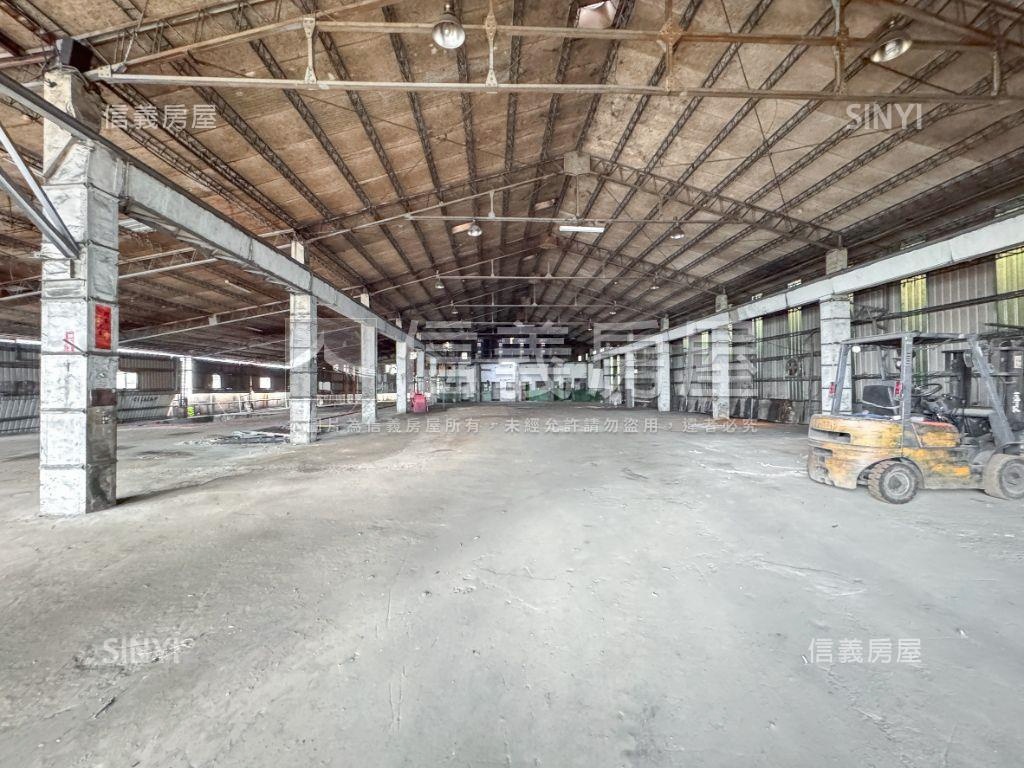 南崗工業臨路廠房房屋室內格局與周邊環境