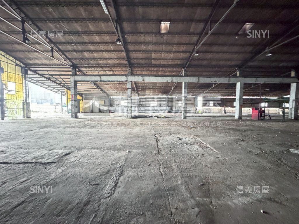 南崗工業臨路廠房房屋室內格局與周邊環境