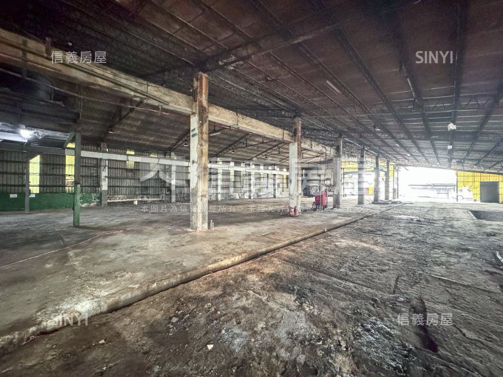 南崗工業臨路廠房房屋室內格局與周邊環境