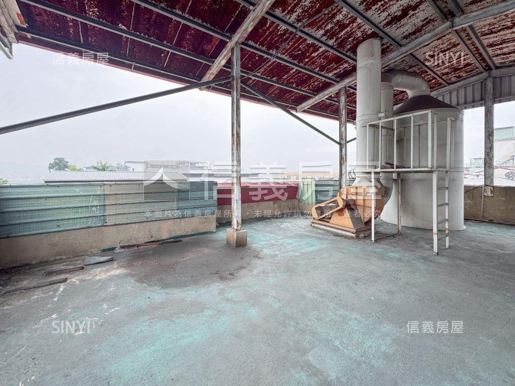 南崗工業臨路廠房房屋室內格局與周邊環境