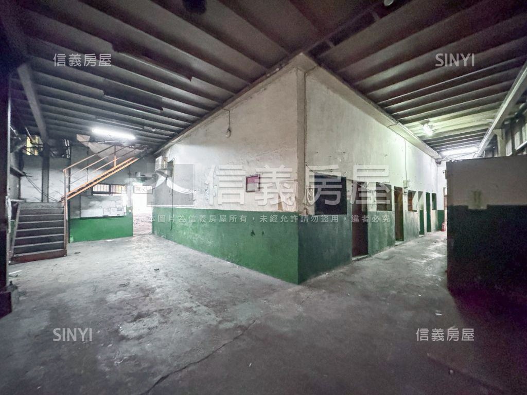 南崗工業臨路廠房房屋室內格局與周邊環境