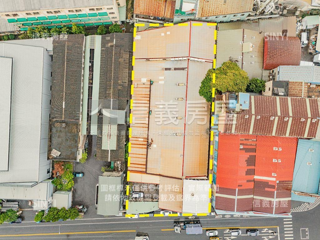 南崗工業臨路廠房房屋室內格局與周邊環境