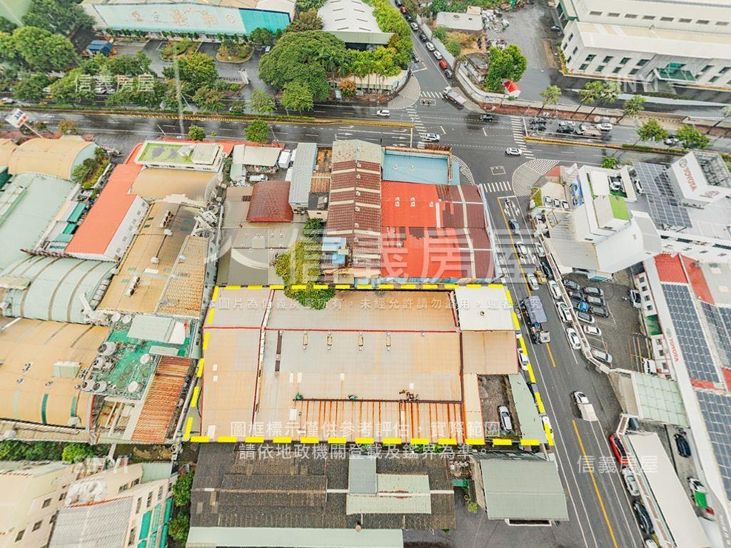 南崗工業臨路廠房房屋室內格局與周邊環境