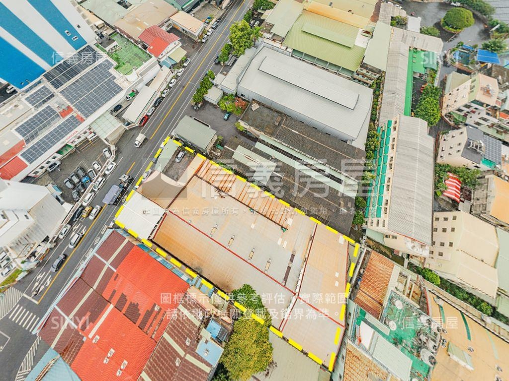 南崗工業臨路廠房房屋室內格局與周邊環境