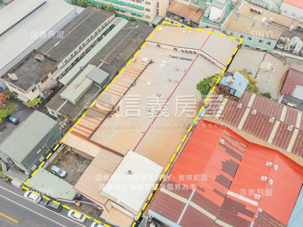 南崗工業臨路廠房房屋室內格局與周邊環境