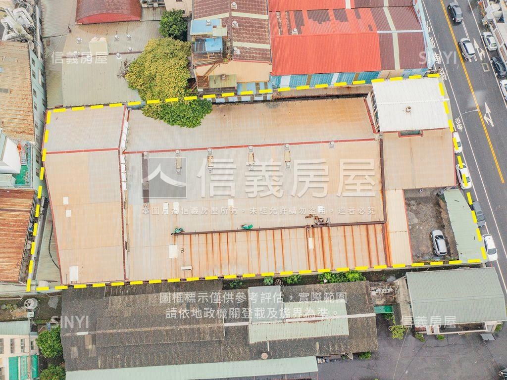 南崗工業臨路廠房房屋室內格局與周邊環境