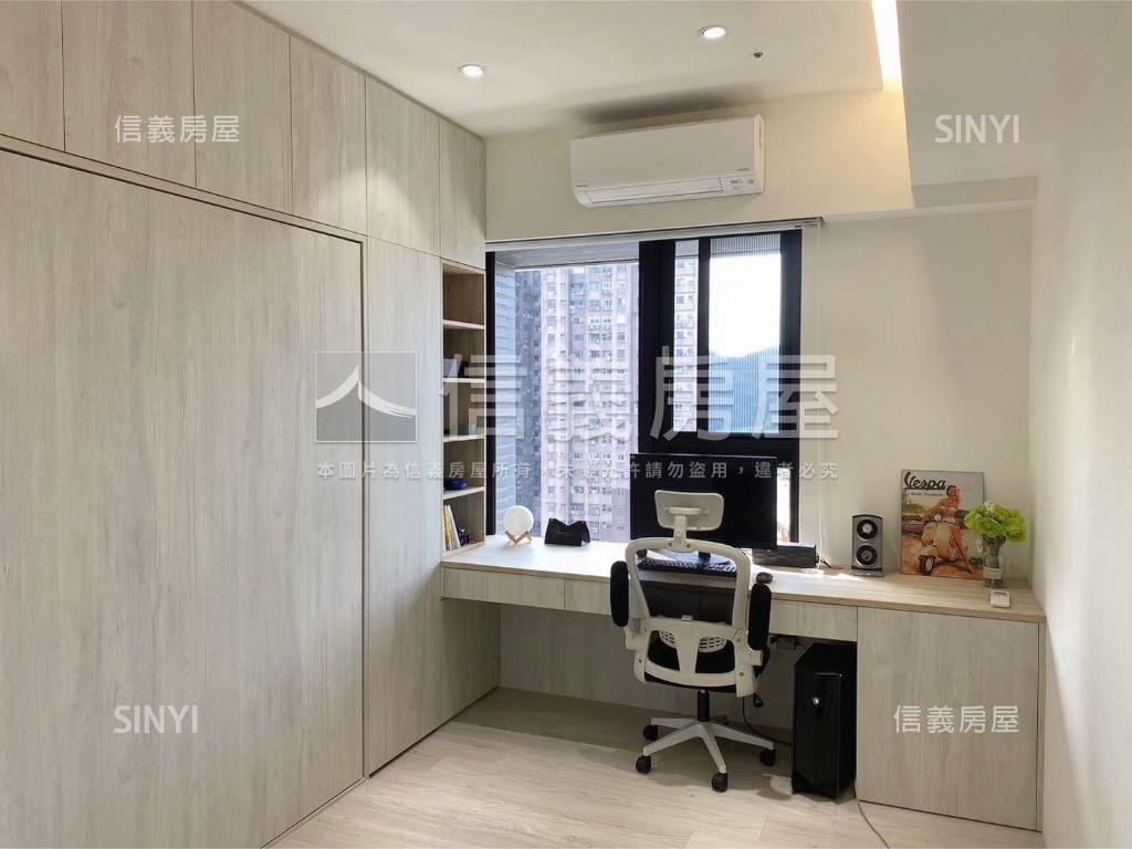 忠孝誠藝寵愛２房車位房屋室內格局與周邊環境