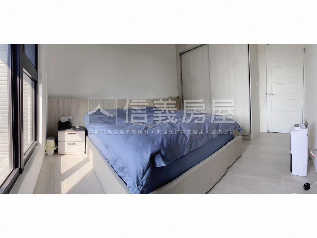 忠孝誠藝寵愛２房車位房屋室內格局與周邊環境