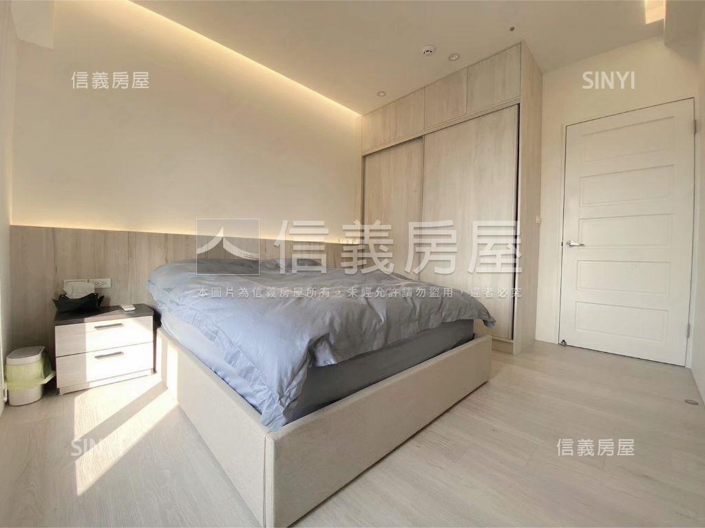 忠孝誠藝寵愛２房車位房屋室內格局與周邊環境