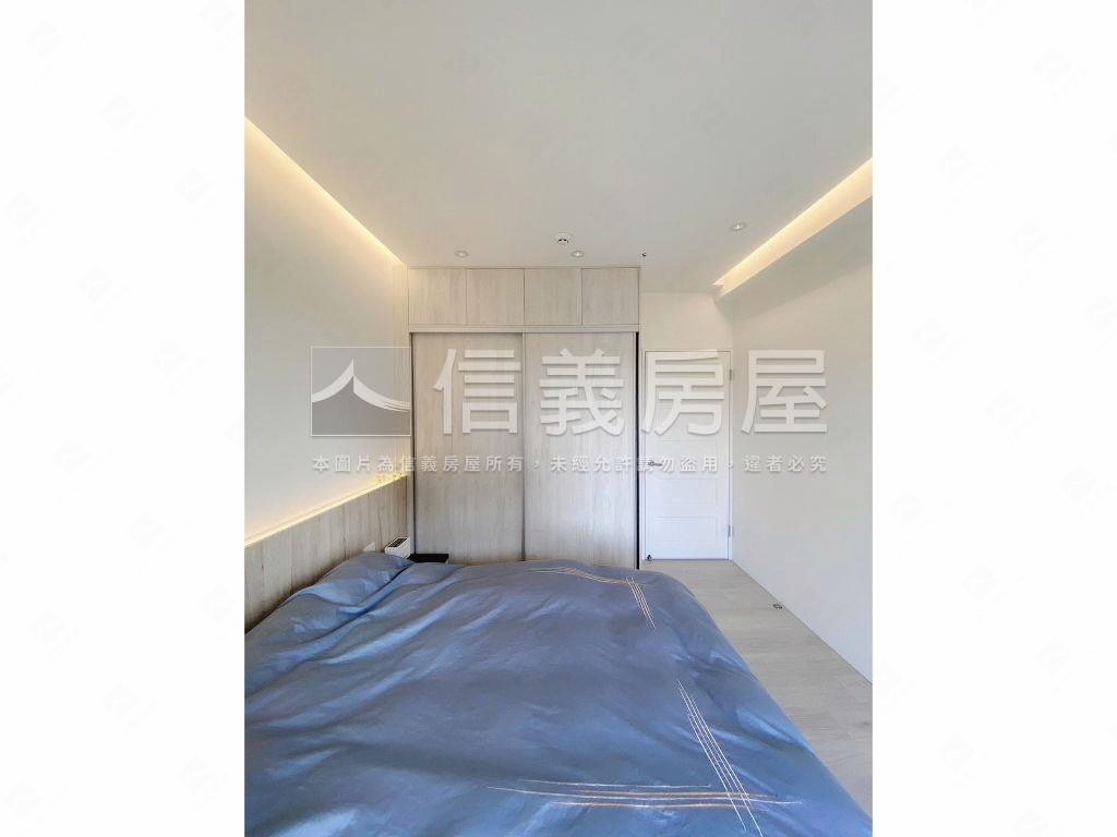 忠孝誠藝寵愛２房車位房屋室內格局與周邊環境