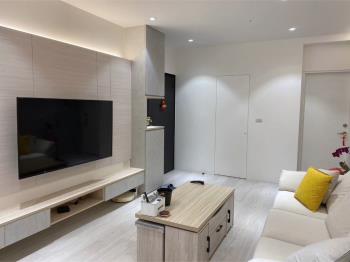 忠孝誠藝寵愛２房車位