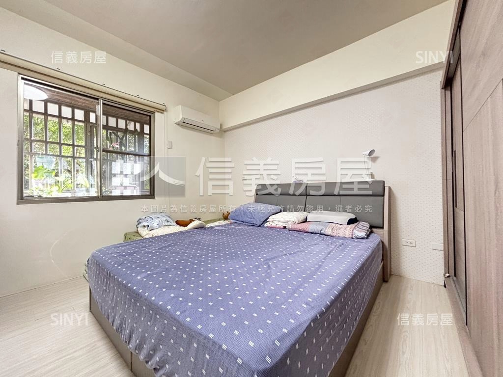 面綠樹長谷鳳凰三房平車房屋室內格局與周邊環境