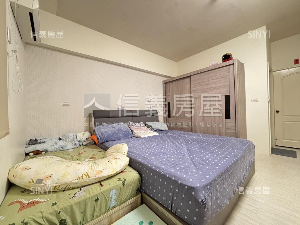 面綠樹長谷鳳凰三房平車房屋室內格局與周邊環境