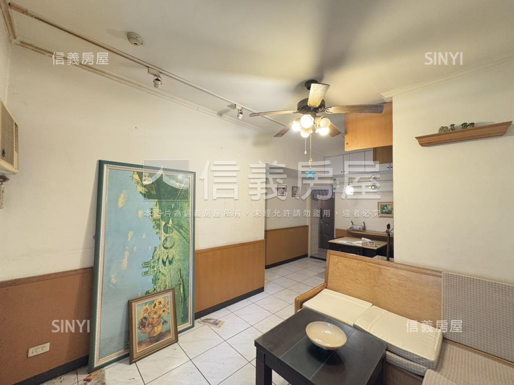 【生活機能】榮譽電梯三房房屋室內格局與周邊環境