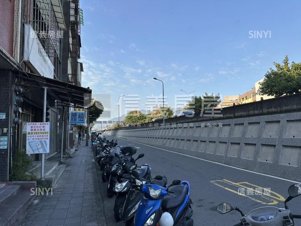 北士科住店辦公室房屋室內格局與周邊環境