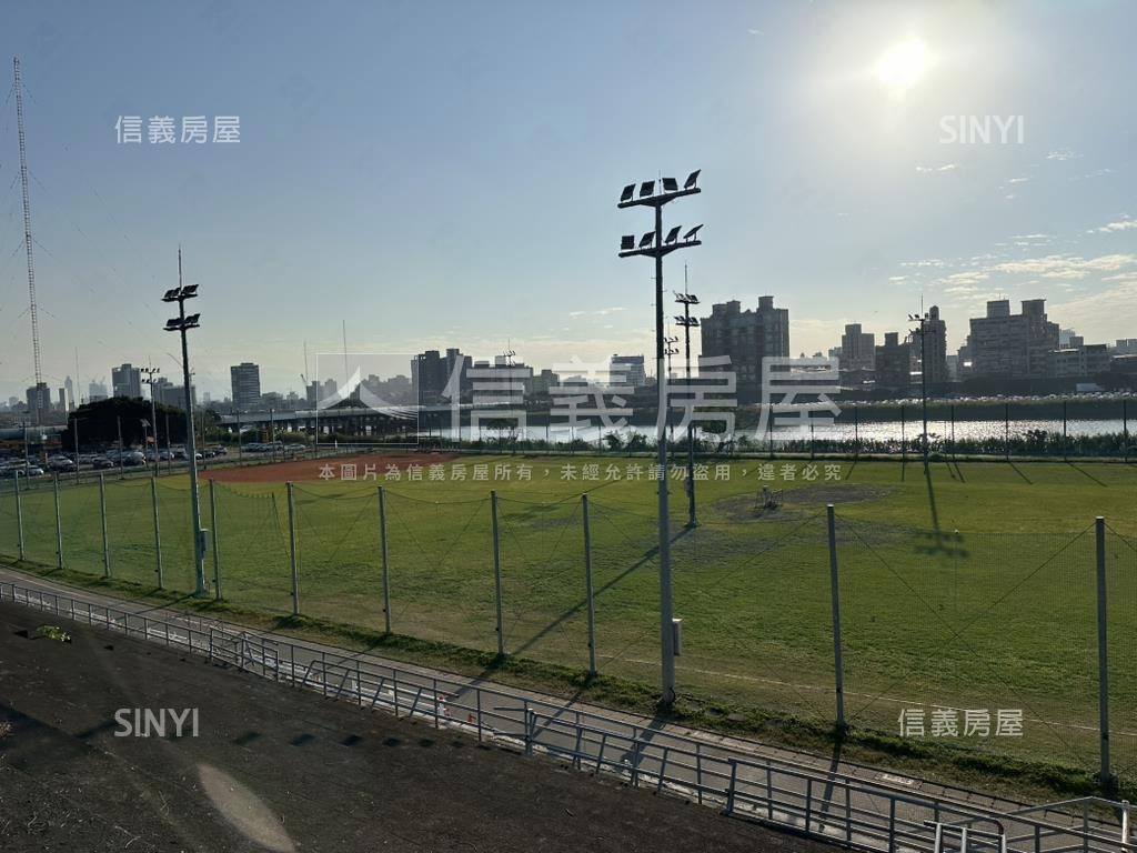 北士科住店辦公室房屋室內格局與周邊環境