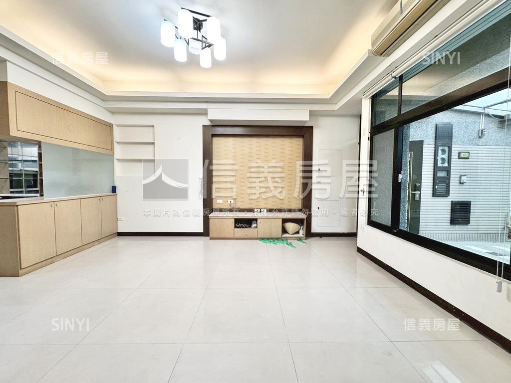 美麗樂活邊間並排雙車墅房屋室內格局與周邊環境