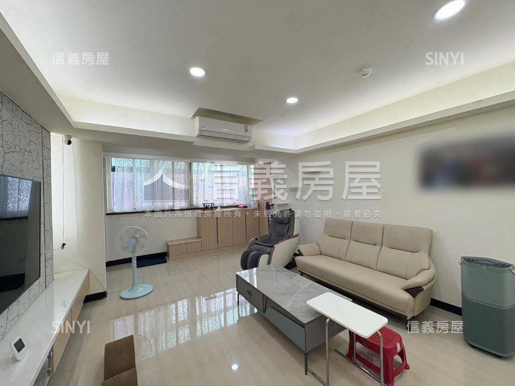 【邊間】高雅採光電梯三房房屋室內格局與周邊環境
