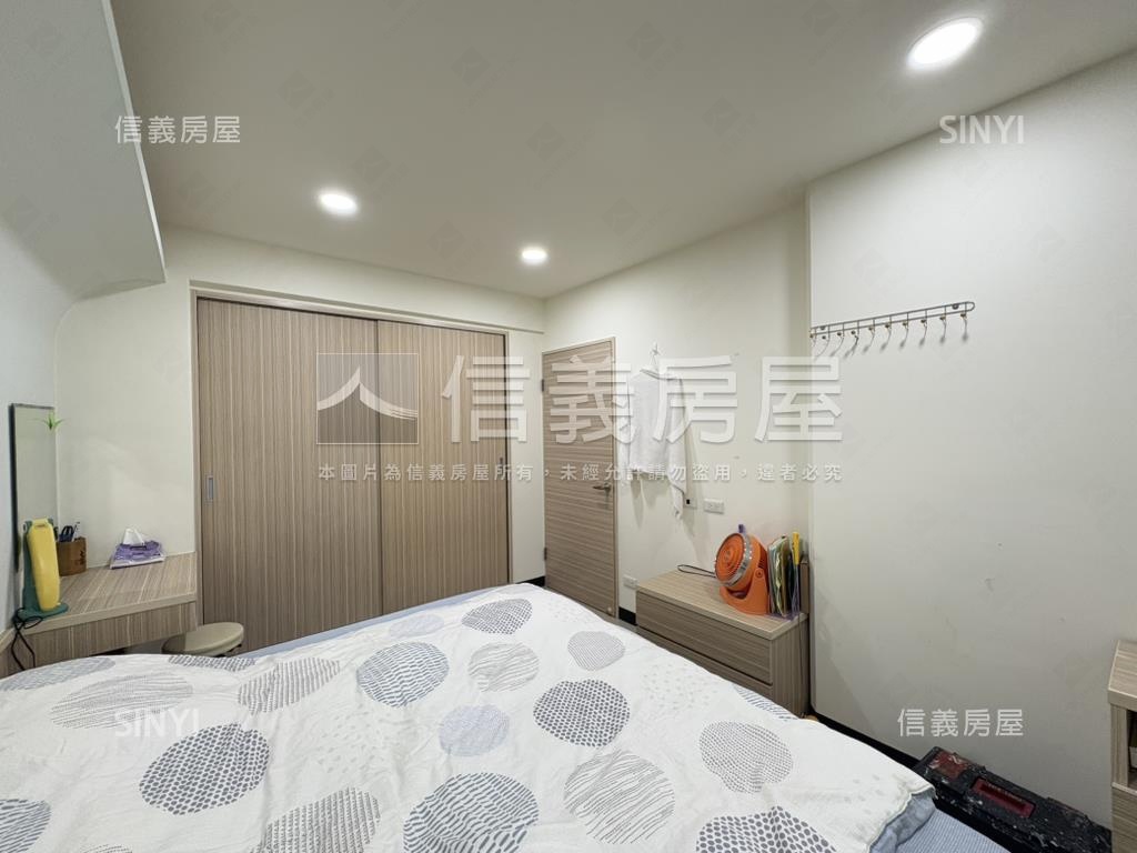 【邊間】高雅採光電梯三房房屋室內格局與周邊環境