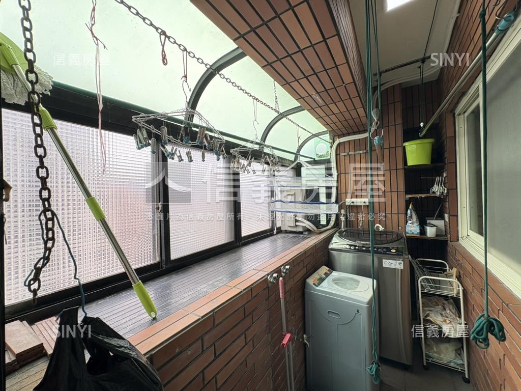 【邊間】高雅採光電梯三房房屋室內格局與周邊環境